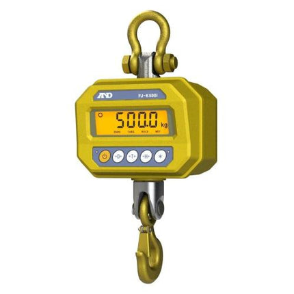 A&D Crane Scale 100 kg–500 kg