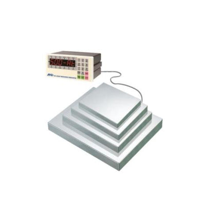 A&D Floor Platform Scale 1 t–2 t
