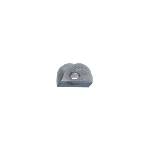 YG-1 i-Xmill Carbide Ball Nose Insert 17.0*4.2*R8.5 for Hardened Steel