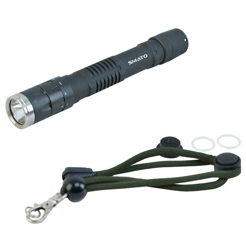 SMATO LED Flashlight SLL-8320