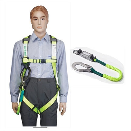 SMATO Full-Body Harness DMS201-1