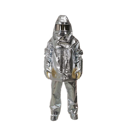 HANCOM LIFECARE Firefighter Proximity Suit SCA1211N