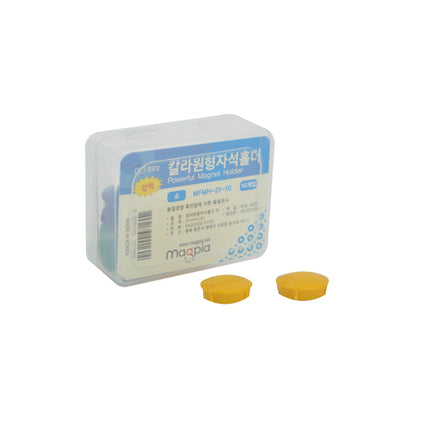 MAGPIA Color Round Magnetic Holder Small MFMH-21-10