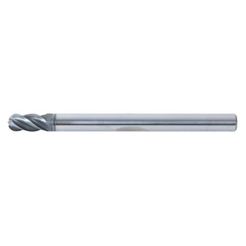 YG-1 Carbide Ball Nose End Mill (SUS-Cut)