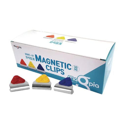 MAGPIA Magnetic Clip