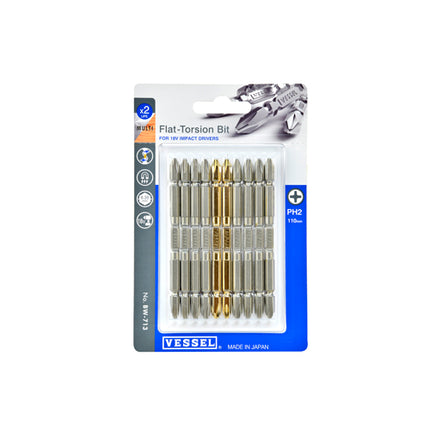 Vessel Torsion Bit BW-712