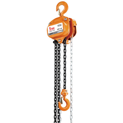 UDT Manual Chain Hoist, 0.25–3 t