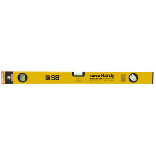 SB Super Hardy Spirit Level 300–2000 mm