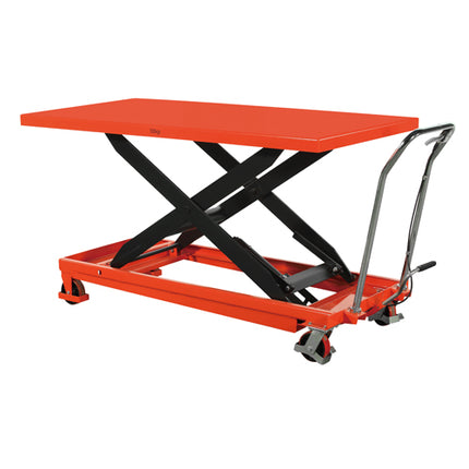 UDT Wide Table Truck MT-100W 1 t