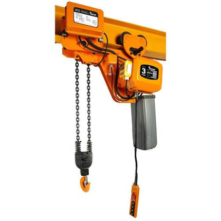 DAESAN Electric Chain Hoist with Motorized Trolley DSHM-5W 5 t 3-Phase
