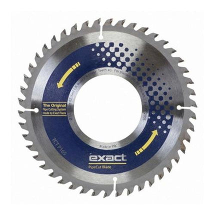 Exact Tools Pipe Saw Blade EXACT-P165