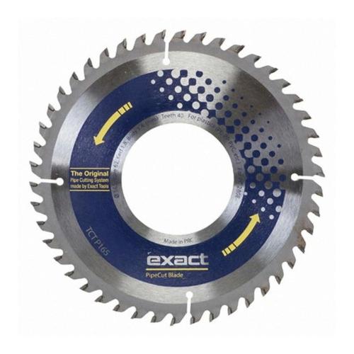 Exact Tools Pipe Saw Blade EXACT-P165