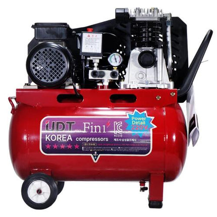 UDT Air Compressor UD45-40 40L 2.5kW, Belt Drive
