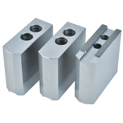 CHUCKMAN Soft Jaw Set, Standard