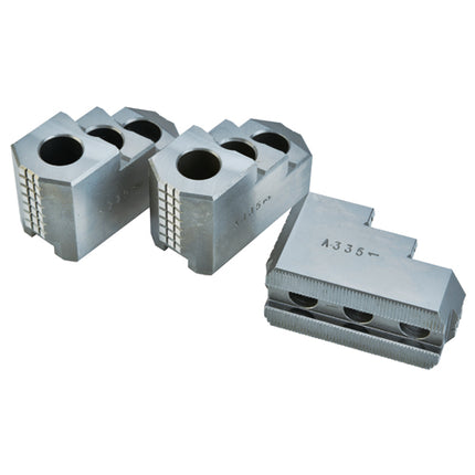 CHUCKMAN Hard Jaw Set
