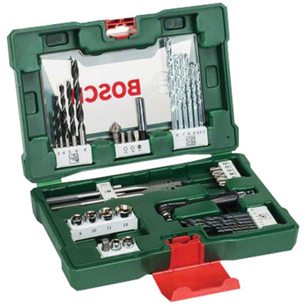 Bosch Multi-Purpose Drill & Driver Bit Set Promo-Vline 41pcs