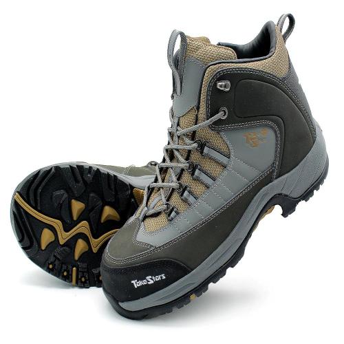 TAKESTAR Safety Shoes (Zip) CP-101