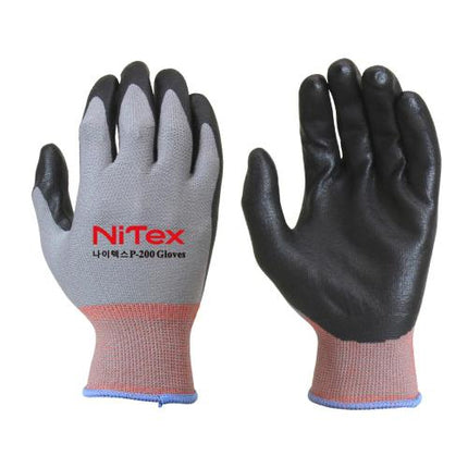 NITEX NBR Foam-Coated Gloves