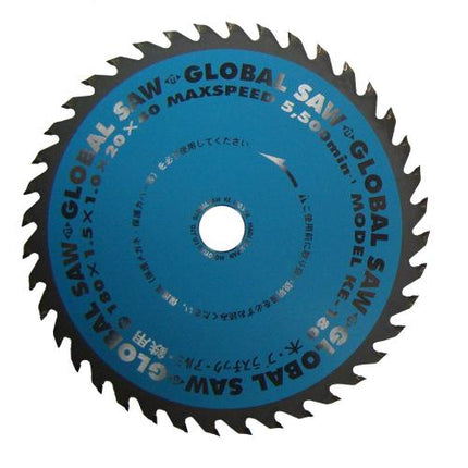 MOTOYUKI TCT Multi-Material Saw Blade, Ø100–355 mm