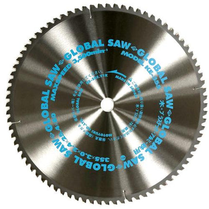 MOTOYUKI TCT Multi-Material Saw Blade, Ø100–355 mm