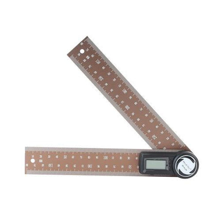 BLUETEC Digital Angle Finder, Aluminium