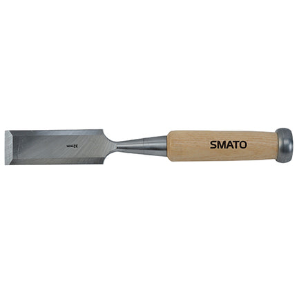 SMATO Wood Chisel Wooden Handle SM-FC06W