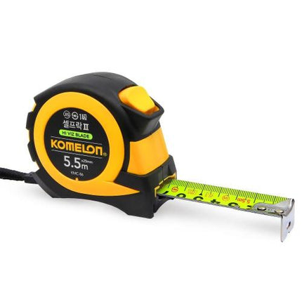 KOMELON Self Lock II Tape Measure