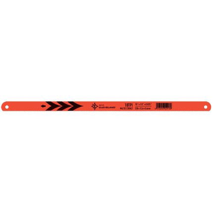 CLEVELAND Hand Hacksaw Blade