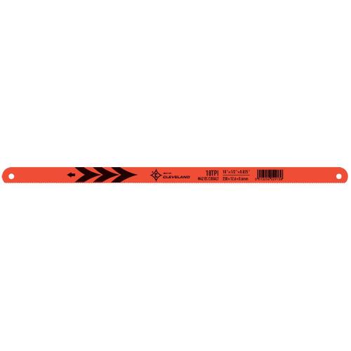 CLEVELAND Hand Hacksaw Blade