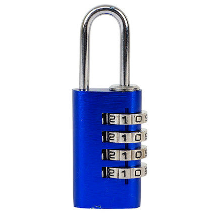 SMATO Combination Padlock Aluminium