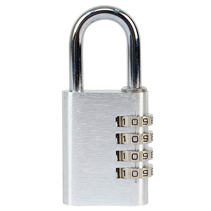 SMATO Combination Padlock Aluminium