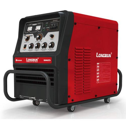WORLDWEL Inverter TIG Welder 500LT3