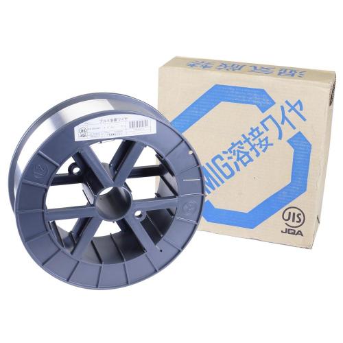 NICHIA Aluminium MIG Wire (Nikkei)
