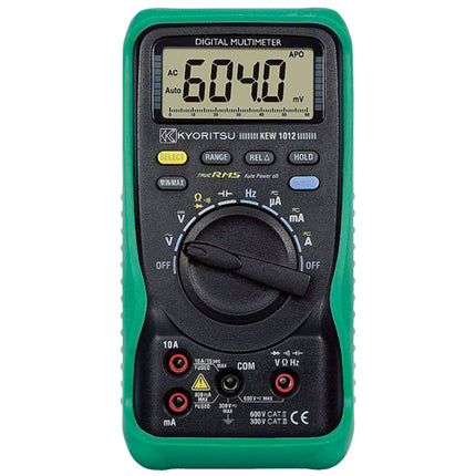 KYORITSU Digital Multimeter 1012