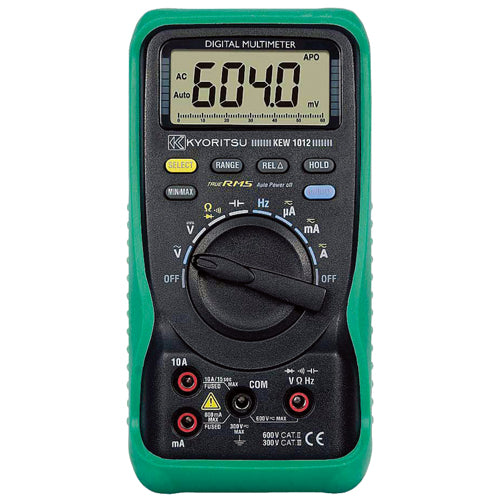 KYORITSU Digital Multimeter 1012