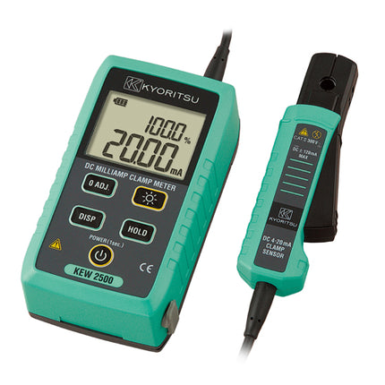 KYORITSU Digital Clamp Meter 2500