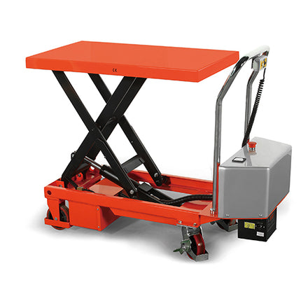 UDT Semi-Electric Table Truck ET-30N 300 kg