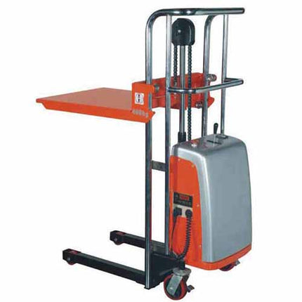 UDT Semi-Electric Platform Stacker FS-0412SE 400 kg