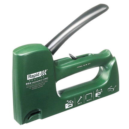 RAPID Multi-Function Staple Gun
