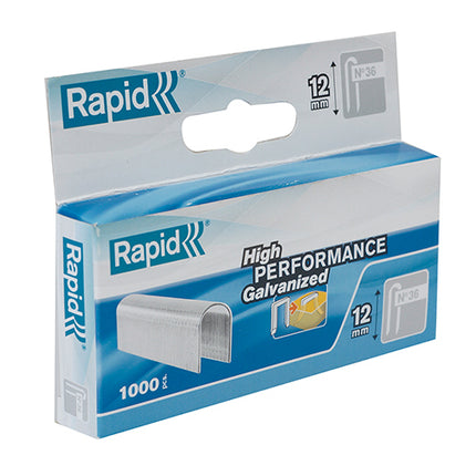RAPID Cable Staples