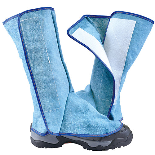 DONGHO Leather Welding Gaiters