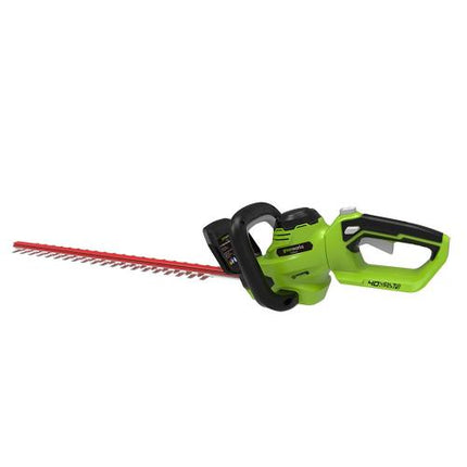 Greenworks GW2200573 40V Cordless Hedge Trimmer (Bare Tool)