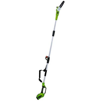 Greenworks GW2000373 40V Cordless Pole Saw 8" (Bare Tool)