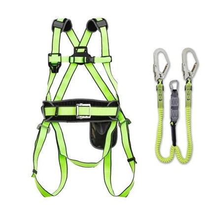 SMATO Full-Body Harness with Waist Belt