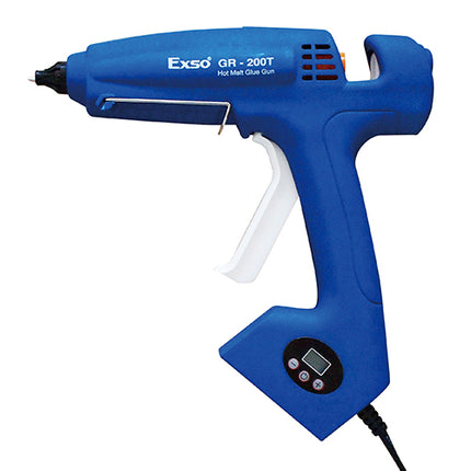EXSO Hot Melt Glue Gun Temperature Controlled