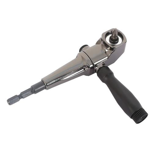 SESHIN BUFFALO Angle Driver ADMIN(Mini Type/Handle:BK)