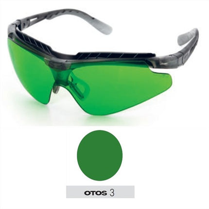 OTOS Tinted Safety Glasses B-810BS