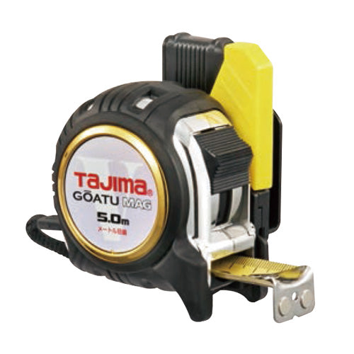 TAJIMA Sef Safety-Holder Tape Measure 5–6.5 m 25 mm
