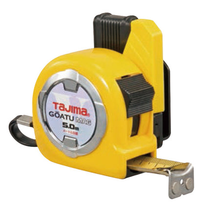 TAJIMA Sef Safety-Holder Tape Measure 5–6.5 m 25 mm