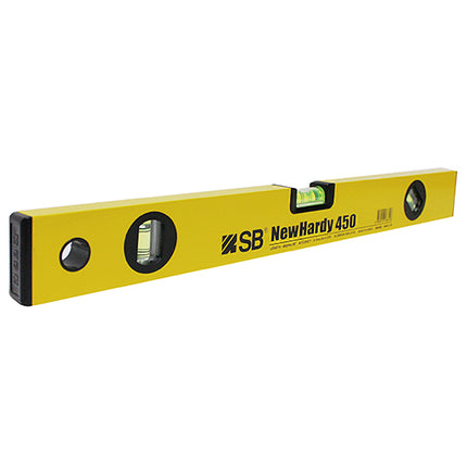 SB New Hardy Spirit Level 300–2000 mm